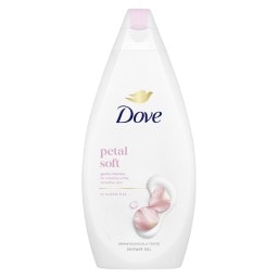 DOVE | Αφρόλουτρο Petal Soft 450ml