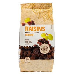 EMMA | Σταφίδες Αποξηραμένες 200g