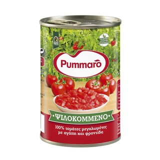 Τομάτα Ψιλοκομμένη 400 gr
