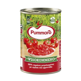 PUMMARO | Τομάτα Ψιλοκομμένη 400 gr