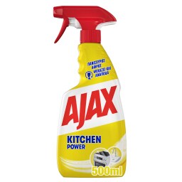 AJAX | Spray Καθαρισμού Κουζίνας Kitchen Power 500ml