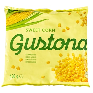 GUSTONA | Καλαμπόκι Κατεψυγμένο