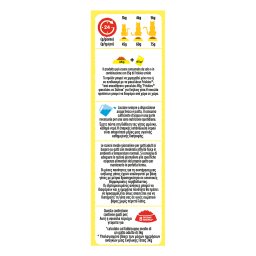 FRISKIES | Ξηρά Τροφή Γάτας Βοδινό & Κοτόπουλο 400g