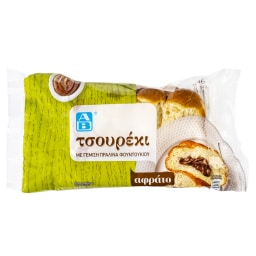 ΑΒ | Τσουρέκι Πραλίνα 95g