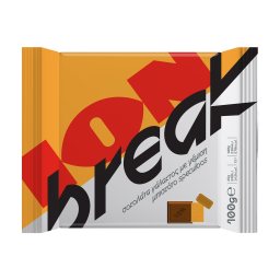 ΙΟΝ | Σοκολάτα Break Μπισκότο Speculoos 100g