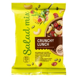 EMMA | Μιξ Κολοκυθόσποροι Κάσιους & Αποξηραμένα Φρούτα 100g