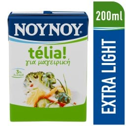 ΝΟΥΝΟΥ | Κρέμα Γάλακτος Telia  200 ml