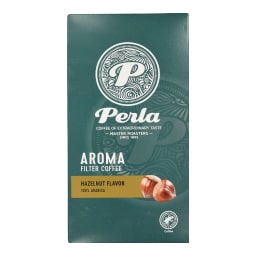PERLA BEVERAGES | Καφές Φίλτρου Φουντούκι 244g
