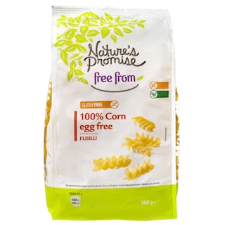 NATURE'S PROMISE | Τριβελάκι Χωρίς Γλουτένη 500g