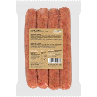 ΥΦΑΝΤΗΣ | Λουκάνικα της Μάρως Χωριάτικα 340g