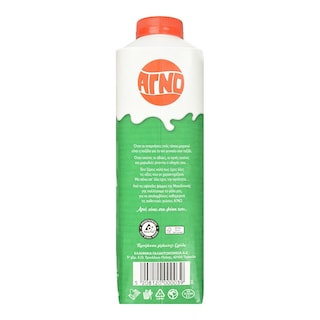 ΑΓΝΟ | Γάλα Αγελάδος Το Γάλα μας Ελαφρύ 1lt