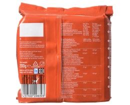FINN CRISP | Rusks Hi Fibre Wholegrain 200g