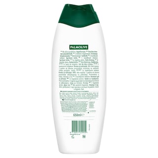 PALMOLIVE | Αφρόλουτρο Naturals Γάλα & Aμύγδαλο 650ml