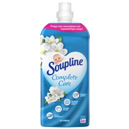 SOUPLINE | Συμπυκνωμένο Μαλακτικό Complete Care Fresh 60 Μεζούρες