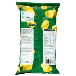 ΑΒ | Chips Oregano 120g