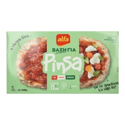 ALFA | Βάση για Pinsa 340g