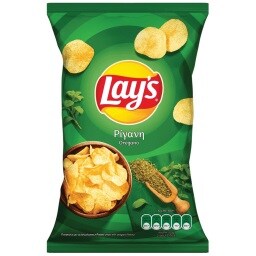 LAYS | Τσιπς Ρίγανη 70g