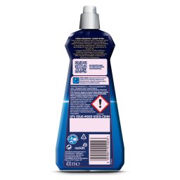 FINISH | Υγρό Εκθαμβωτικό Πλυντηρίου Πιάτων Rinse Aid 400ml