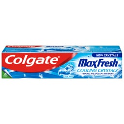 COLGATE | MAX WHITE | Toothpaste Max Fresh 75ml