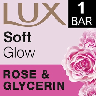 LUX | Σαπούνι Soft Glow 90g