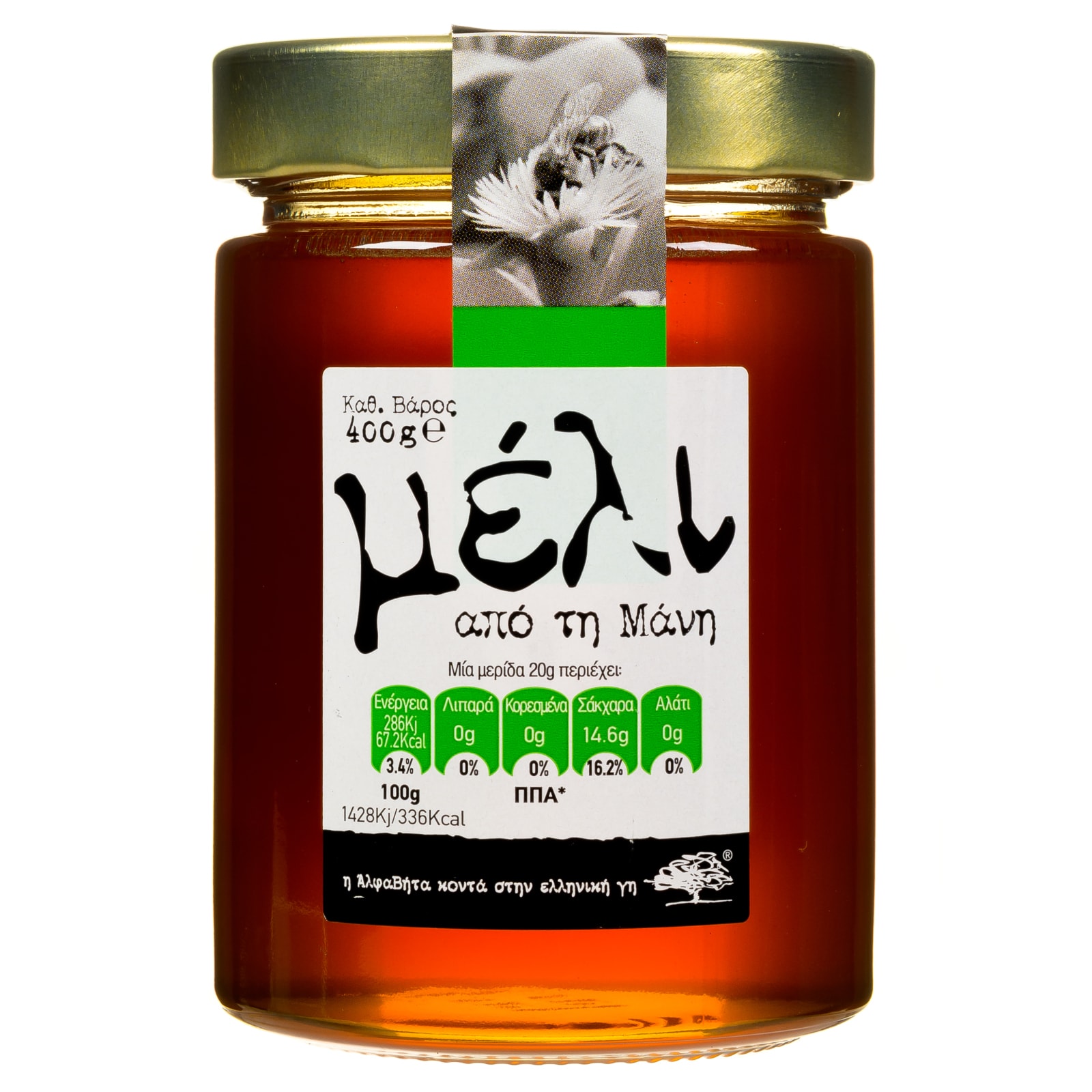 Μέλι Μάνης 400g