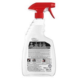 AJAX | Καθαριστικό Τζαμιών Crystal Clean Αντλία 750ml