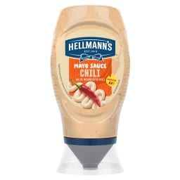 HELLMANN'S | Μαγιονέζα με Chili 250ml