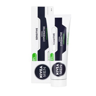 NIVEA | Κρέμα Ξυρίσματος Sensitive 100 ml