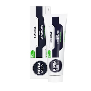 NIVEA | ΚΡΕΜΑ ΞΥΡΙΣΜΑΤΟΣ SENSITIVE 100ML