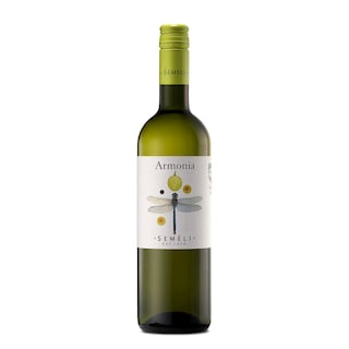 ΣΕΜΕΛΗ | Οίνος Λευκός Ξηρός Αρμονία 750ml