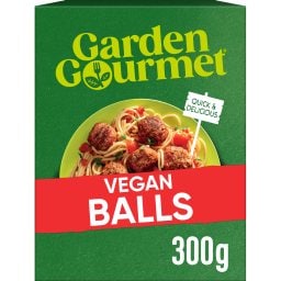 GARDEN GOURMET | Plant Based Product Vegan Balls 300g