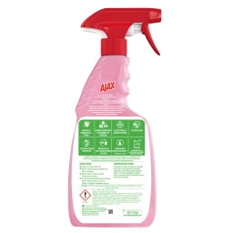 AJAX | Spray Καθαρισμού Safe Home Αντλία 500ml
