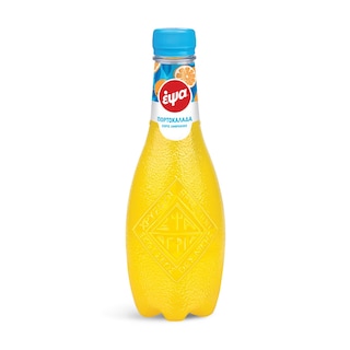 ΕΨΑ | Πορτοκαλάδα Χωρίς Ανθρακικό Φιάλη 330ml