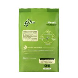 FYTRO | Μούσλι Αποξηραμένα Φρούτα 500g