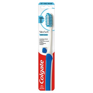 COLGATE | SLIM SOFT | Toothbrush ULTRA COMPLETE ΜΑΛΑΚΗ 1 ΤΕΜ