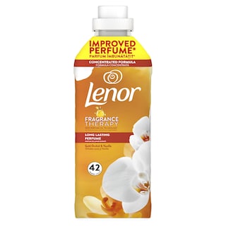 LENOR | Συμπυκνωμένο Μαλακτικό Gold Orchid 42 Μεζούρες