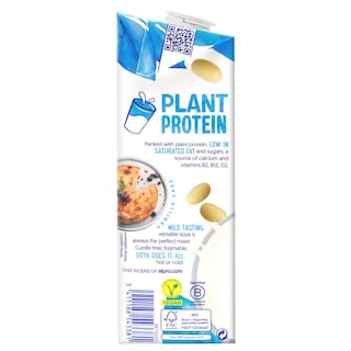 ALPRO | Ρόφημα Σόγιας Natural 1 Lt