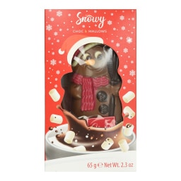 HAMLET | Σοκολατένια Φιγούρα με Ζαχαρωτά 65g