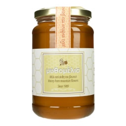 ΜΥΘΟΜΕΛΙΑ | Μέλι Μυθομέλια Άνθη Βουνού 450g