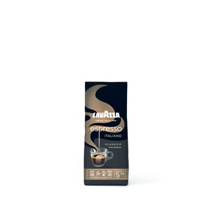 LAVAZZA | ΚΑΦΕΣ ESPRESSO BLACK ΚΟΚΚΟΙ 250GR