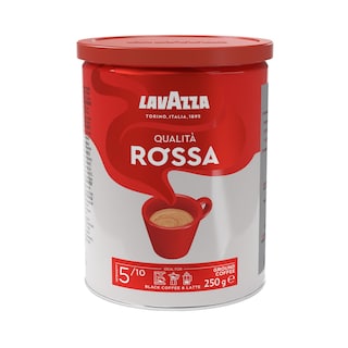 LAVAZZA | Καφές Qualita Rosa Αλεσμένος Κουτί 250 gr