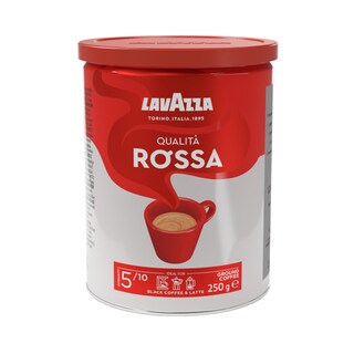LAVAZZA | Καφές Qualita Rosa Αλεσμένος Κουτί 250 gr