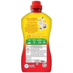 AJAX | Καθαριστικό Πατώματος Uplifting 750ml