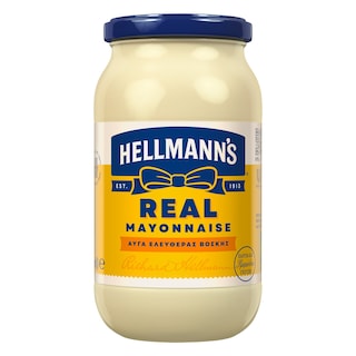 HELLMANN'S | Μαγιονέζα Real 450 ml