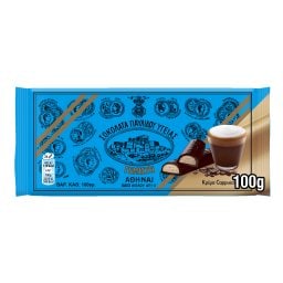 ΠΑΥΛΙΔΗΣ | Σοκολάτα Υγείας Καπουτσίνο 100gr