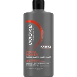 SYOSS | Shampoo Men Intense Power 440ml