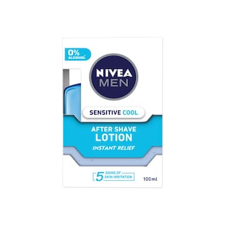 NIVEA | FOR MEN | AFTER SHAVE SENSITIVE COOL LOTION 100 ML