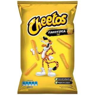 CHEETOS | Πακοτίνια  75g