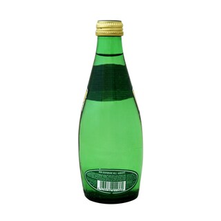 PERRIER | ΑΝΘΡΑΚΟΥΧΟ ΦΥΣΙΚΟ ΜΕΤΑΛΛΙΚΟ ΝΕΡΟ ΦΙΑΛΗ 330 ML