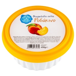 ΑΒ ΕΠΙΛΟΓΗ | Μαρμελάδα Έξτρα Ροδάκινο 450g
